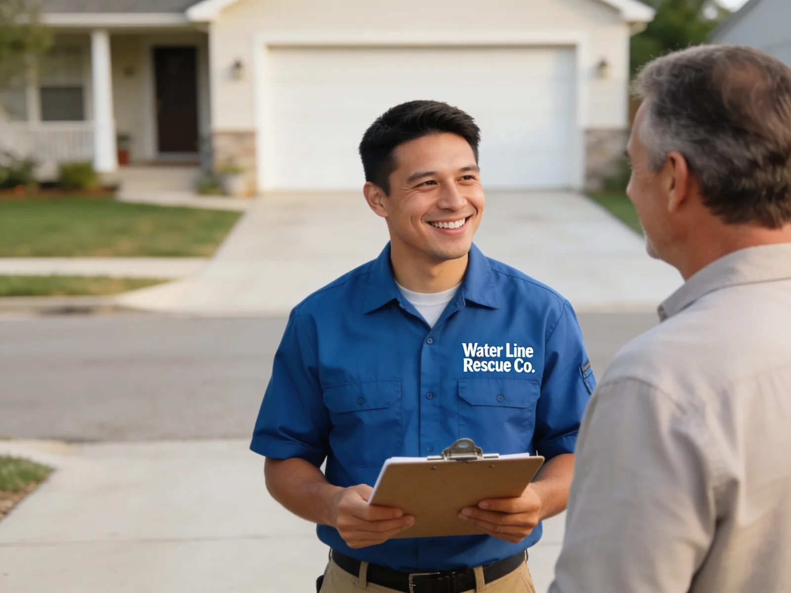 Water Line Repair Teachey, NC FAQs